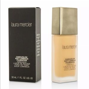 Laura Mercier Candleglow Soft  Foundation CHAI